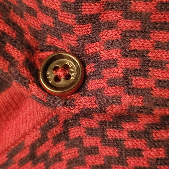 Ted Baker Silk Blend Knit Pullover - Picture 8 of 10
